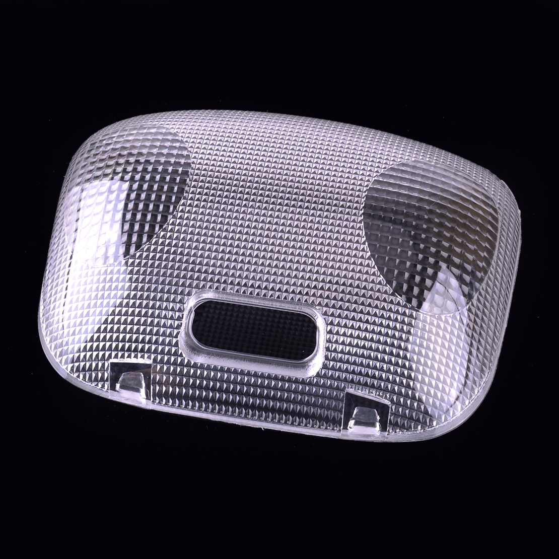 Plastic Dome Clear - Interior Overhead Dome Map Light Lamp