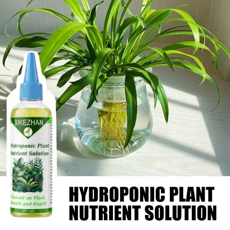 SIKEZHAN 110ml Liquid Plant Fo – обзор и цена Root Stimulator Liquid