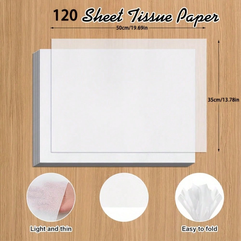 120 Sheets Bulk White Tissue P – обзор и цена Agar Tissue Culture