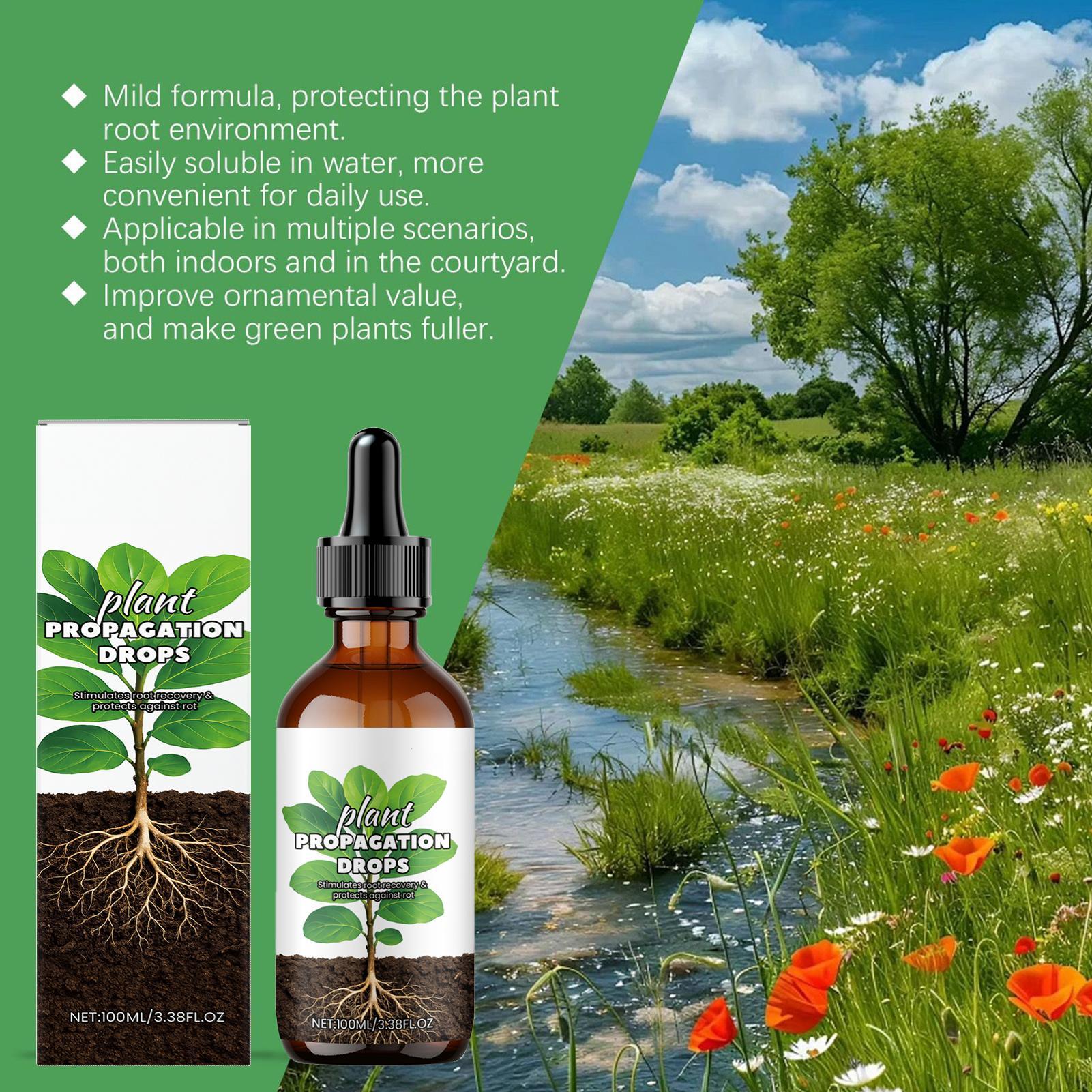 Root Booster 100ml Liquid Root – обзор и цена Root Stimulator Liquid