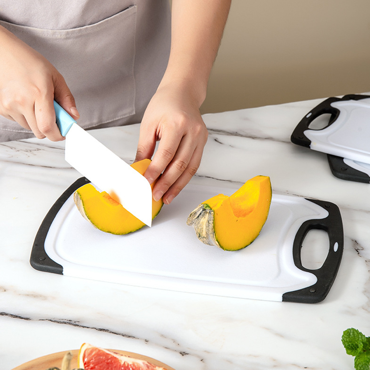 Double-Sided Plastic Cutting B – обзор и цена Cutting Board Foam