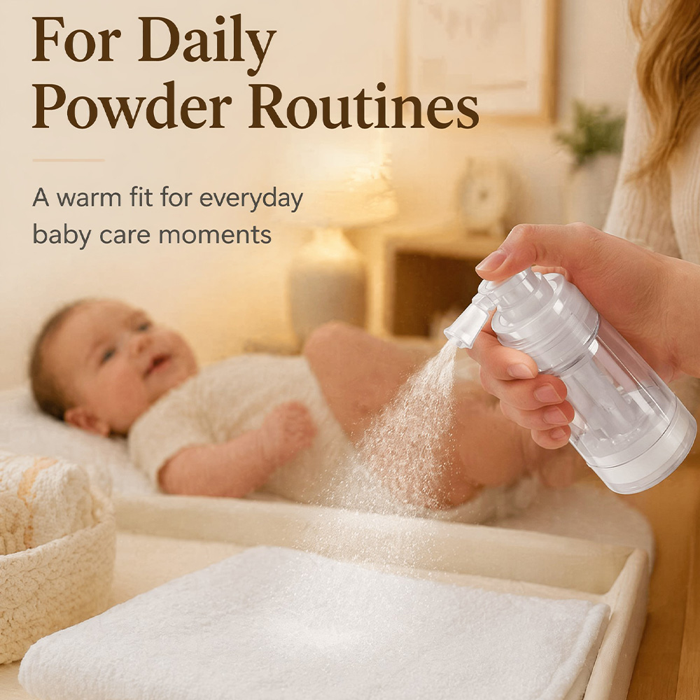 140ml Press-Type Dry Powder Sp – обзор и цена Misting Bottle Fine