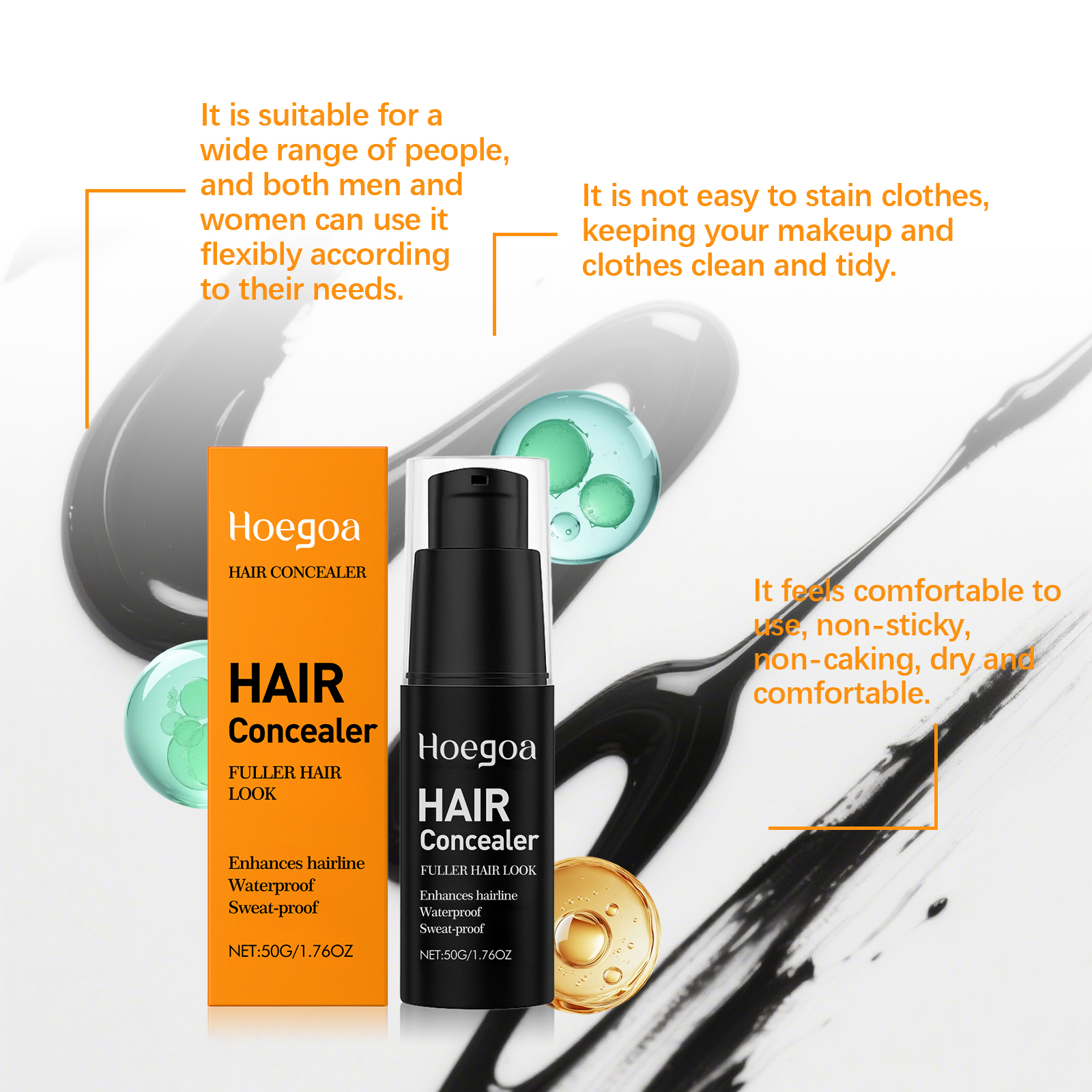 Hair Root Touch Up Powder Volu – обзор и цена Rooting Hormone Powder