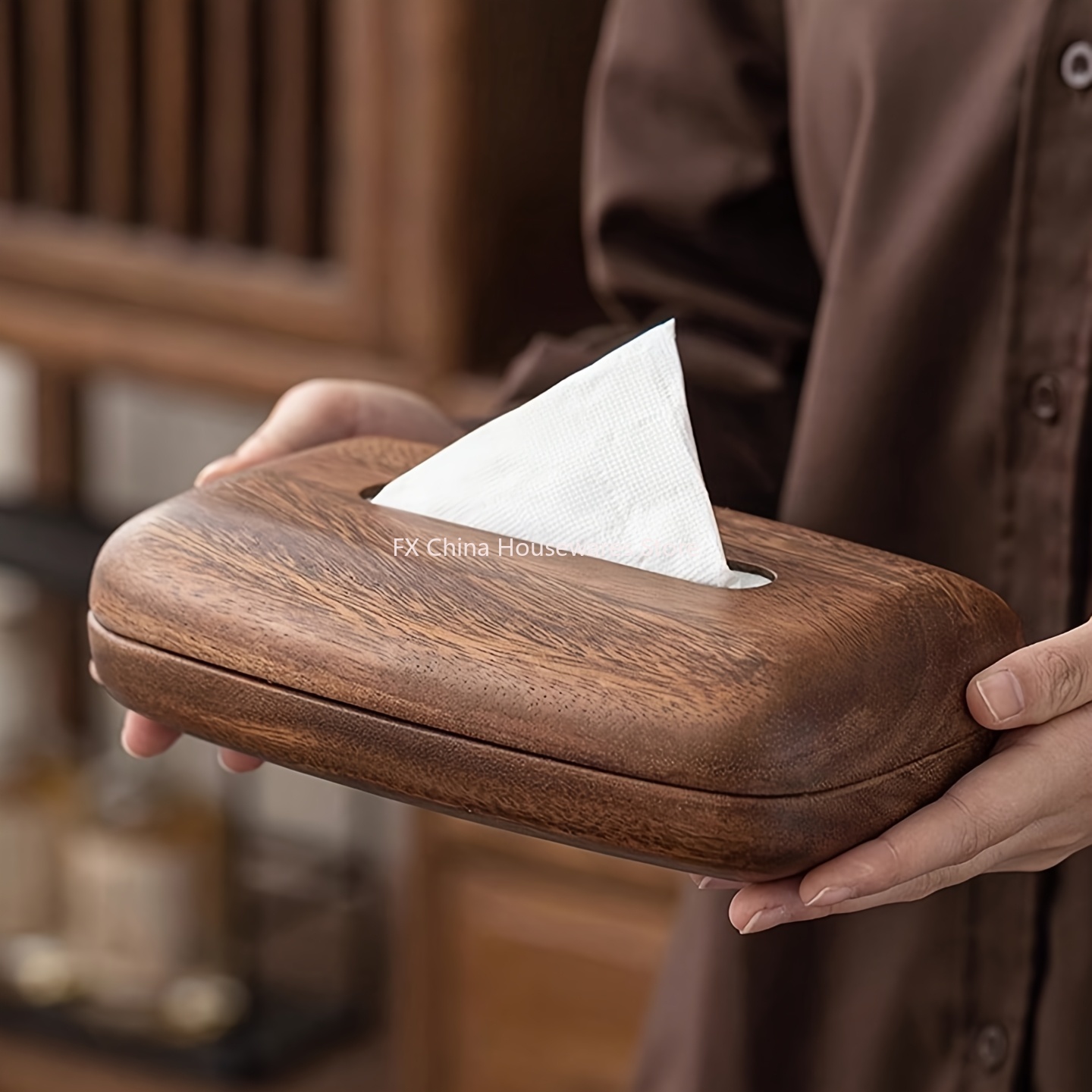 Walnut Wood Tissue Box Cover H – обзор и цена Agar Tissue Culture