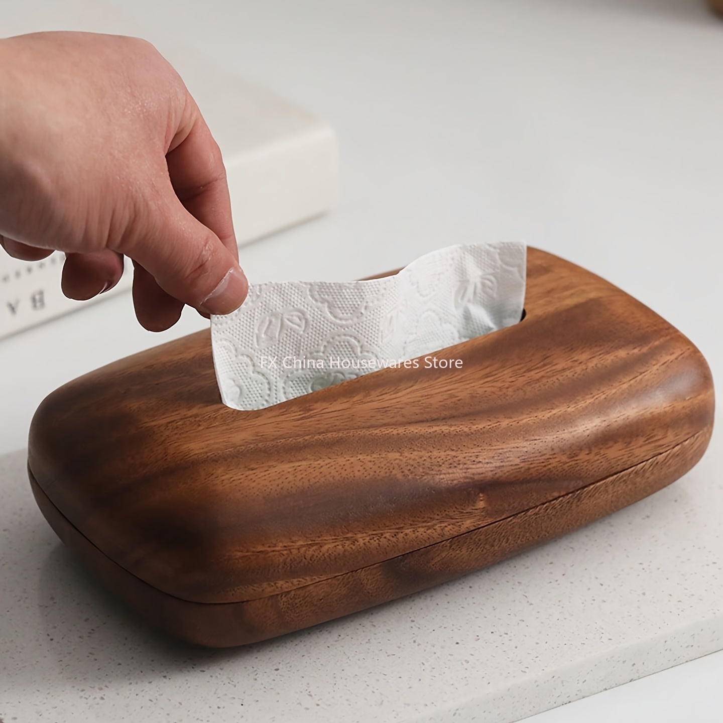 Walnut Wood Tissue Box Cover H – обзор и цена Agar Tissue Culture