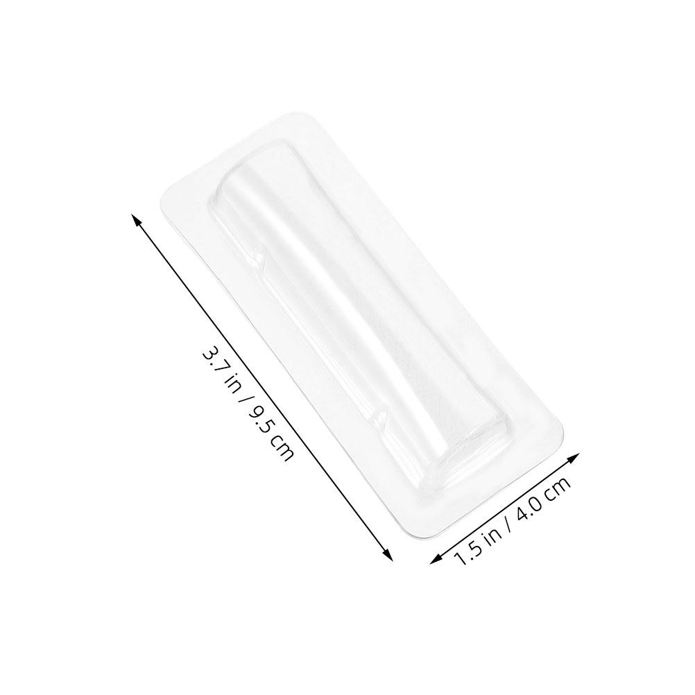 40Pcs Clear Plastic Money Card – обзор и цена Plastic Dome Clear