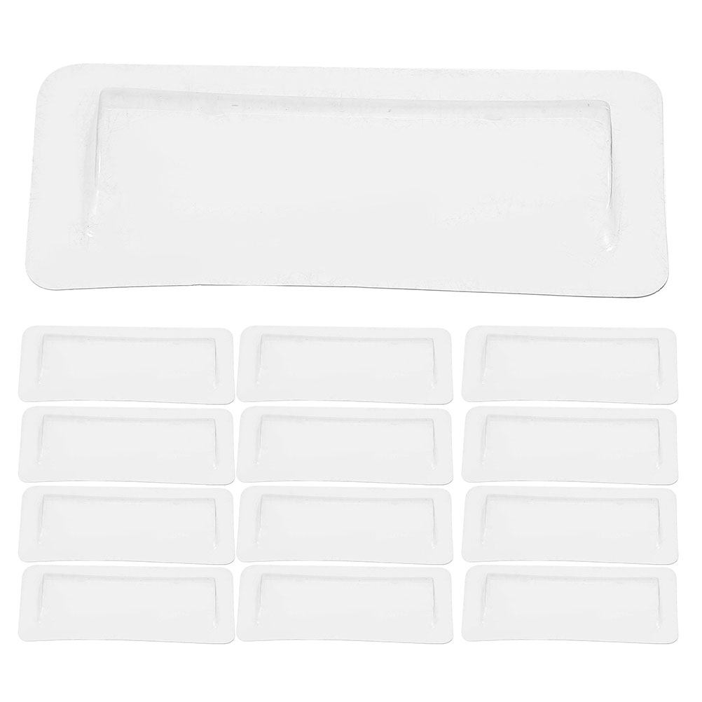 40Pcs Clear Plastic Money Card – обзор и цена Plastic Dome Clear