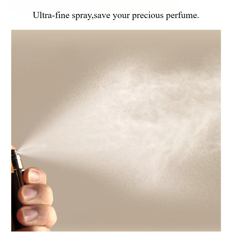 10ml Leather Perfume Bottle Re – обзор и цена Misting Bottle Fine