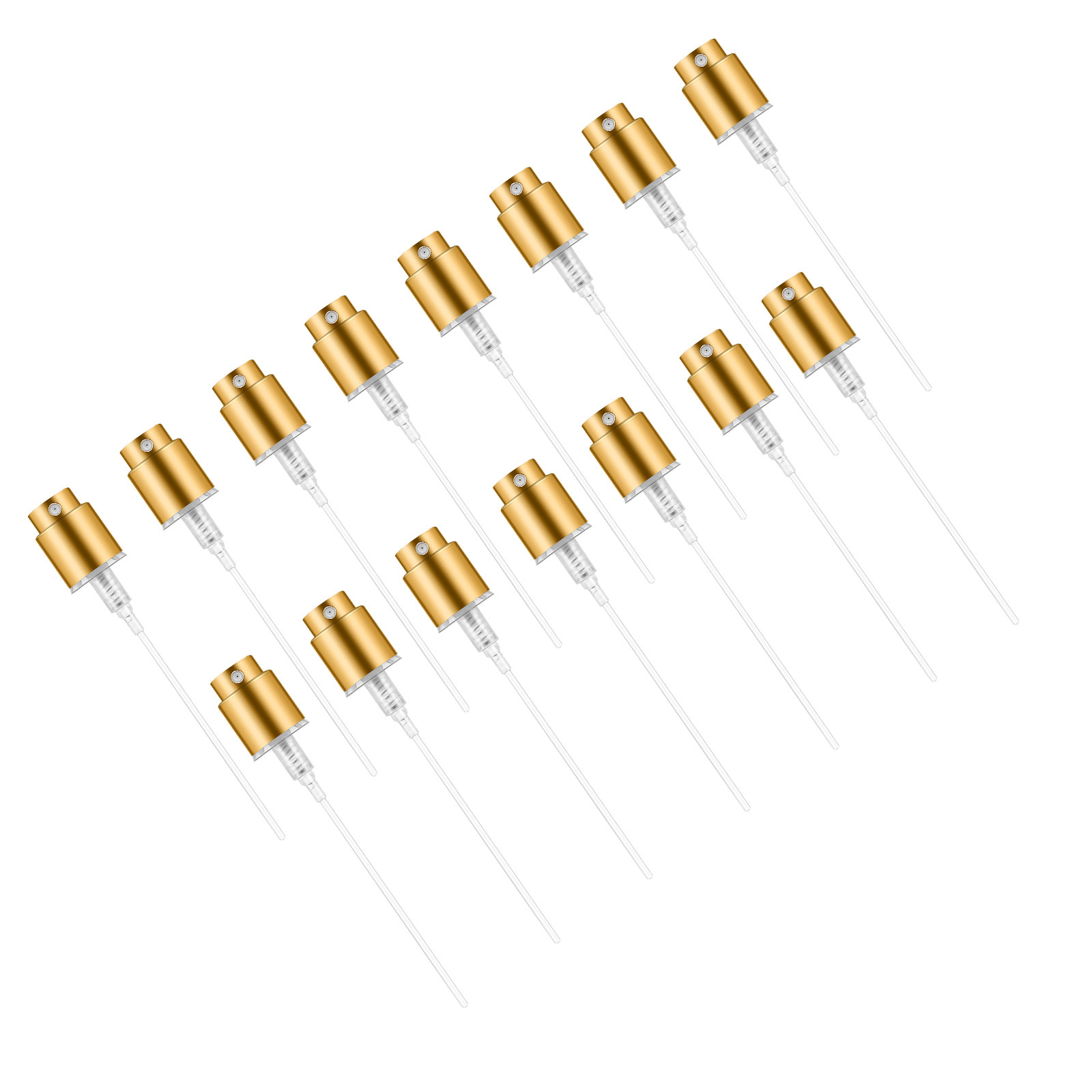 15Pcs Gold-Finished Perfume Bo – обзор и цена Misting Bottle Fine
