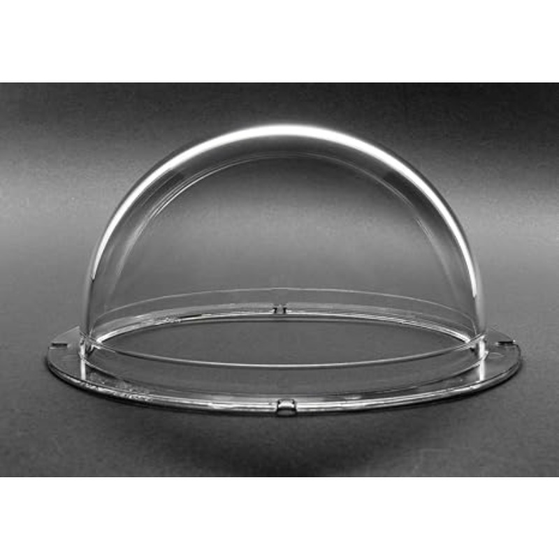 Plastic Hemisphere Acrylic Dom – обзор и цена Plastic Dome Clear