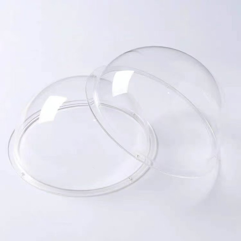 Plastic Hemisphere Acrylic Dom – обзор и цена Plastic Dome Clear