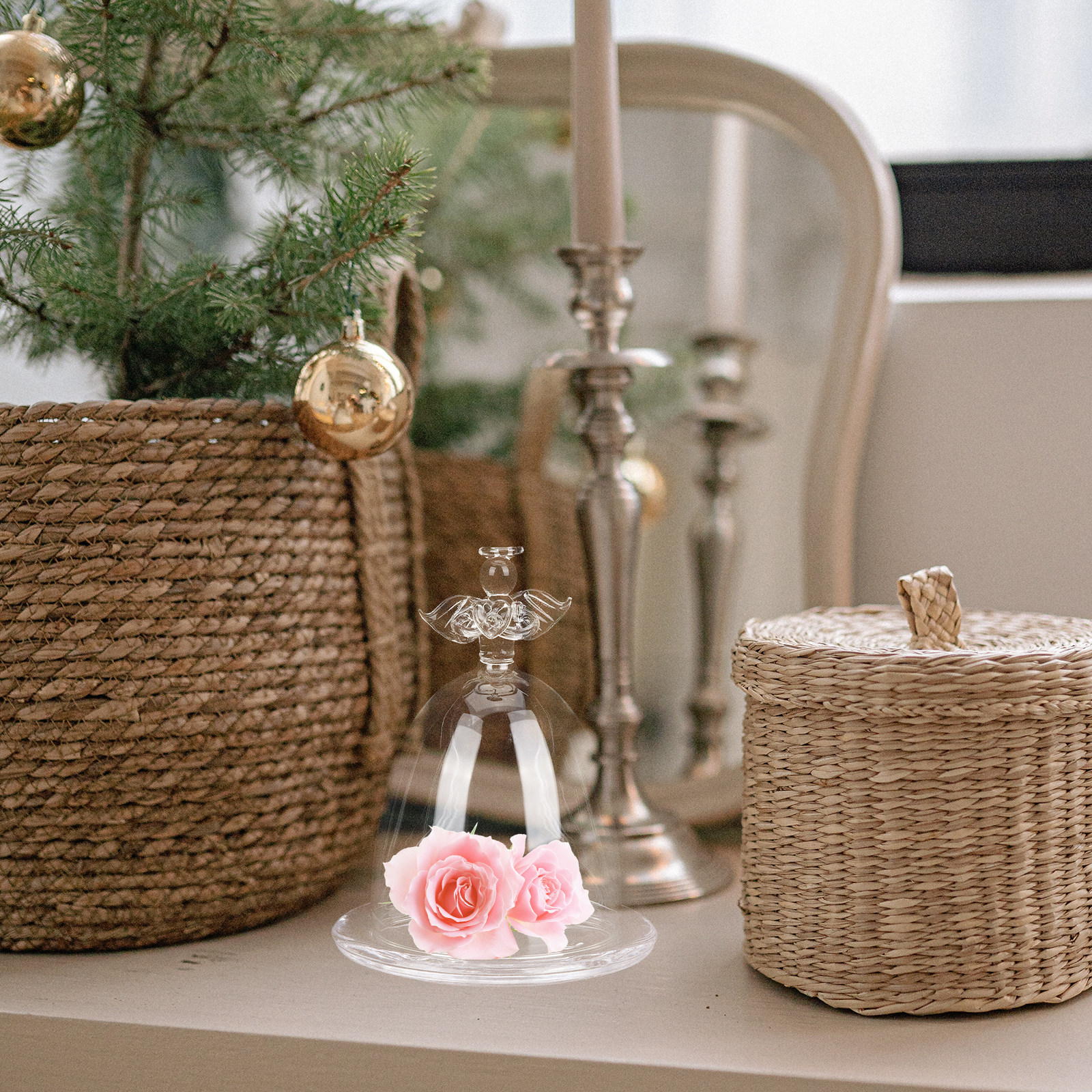 Angel Clear Display Dome for P – обзор и цена Plastic Dome Clear