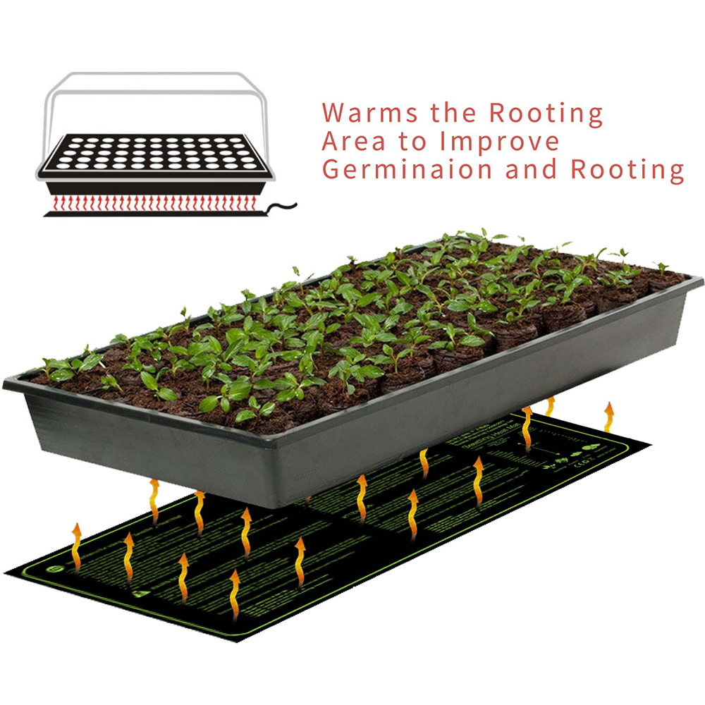 110/120/220/230V Seedling Heat – обзор и цена Heat Mat Seedling