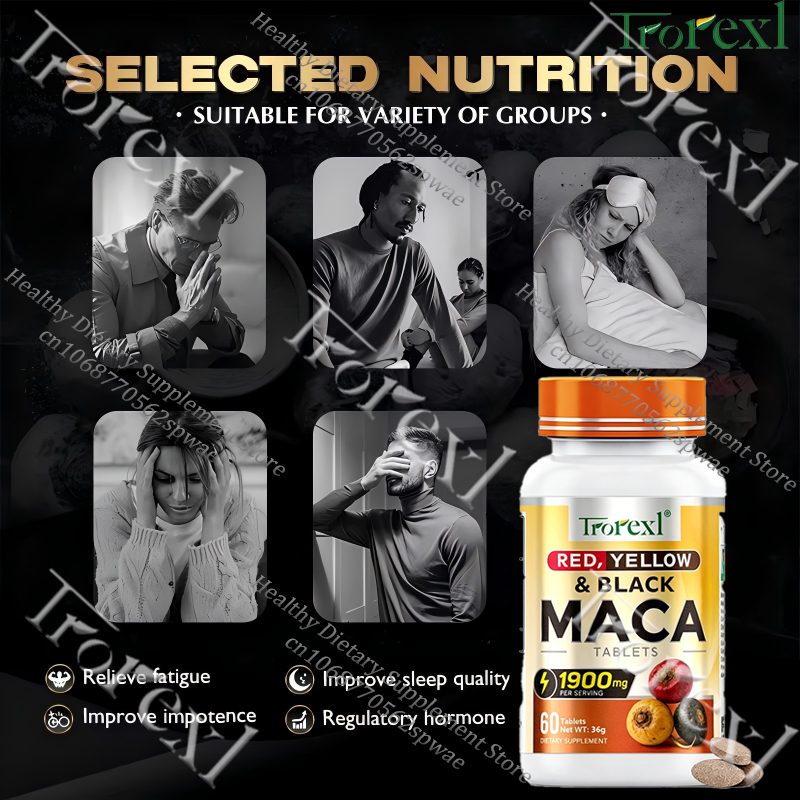 Natural Maca Root Tablets-Supp – обзор и цена Rooting Hormone Powder