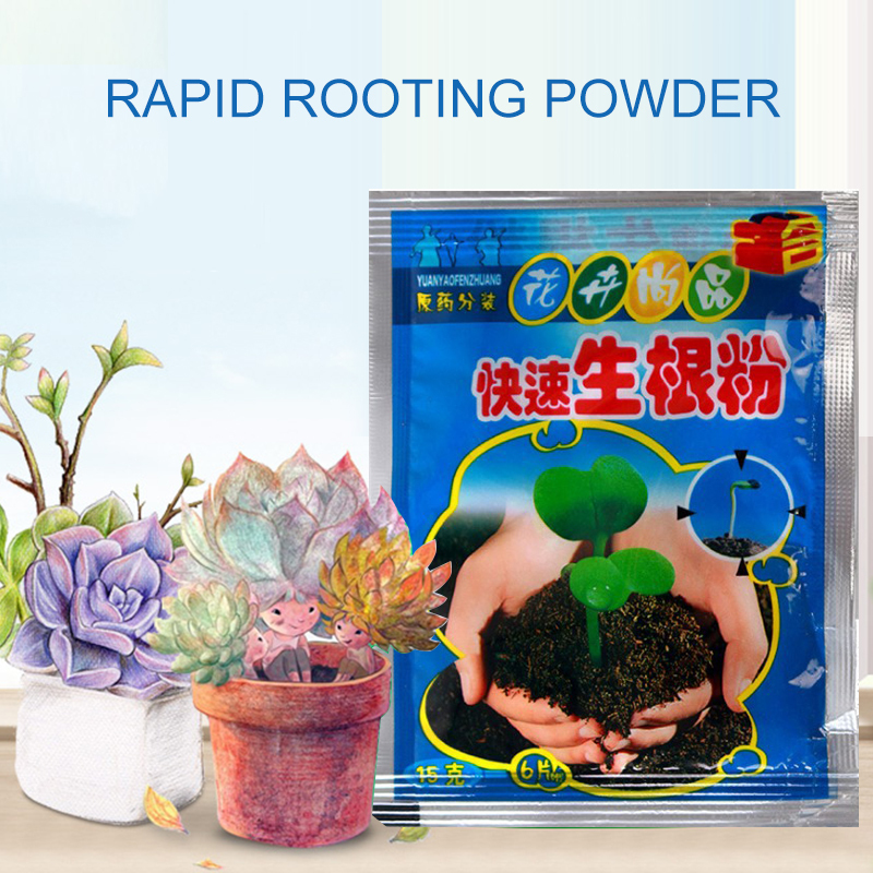 5pcs Fast Rooting Powder Plant – обзор и цена Rooting Hormone Powder