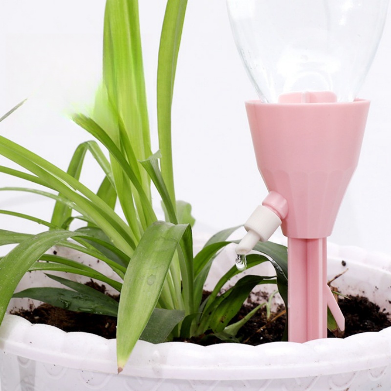 Automatic flower watering devi – обзор и цена Self Watering Insert
