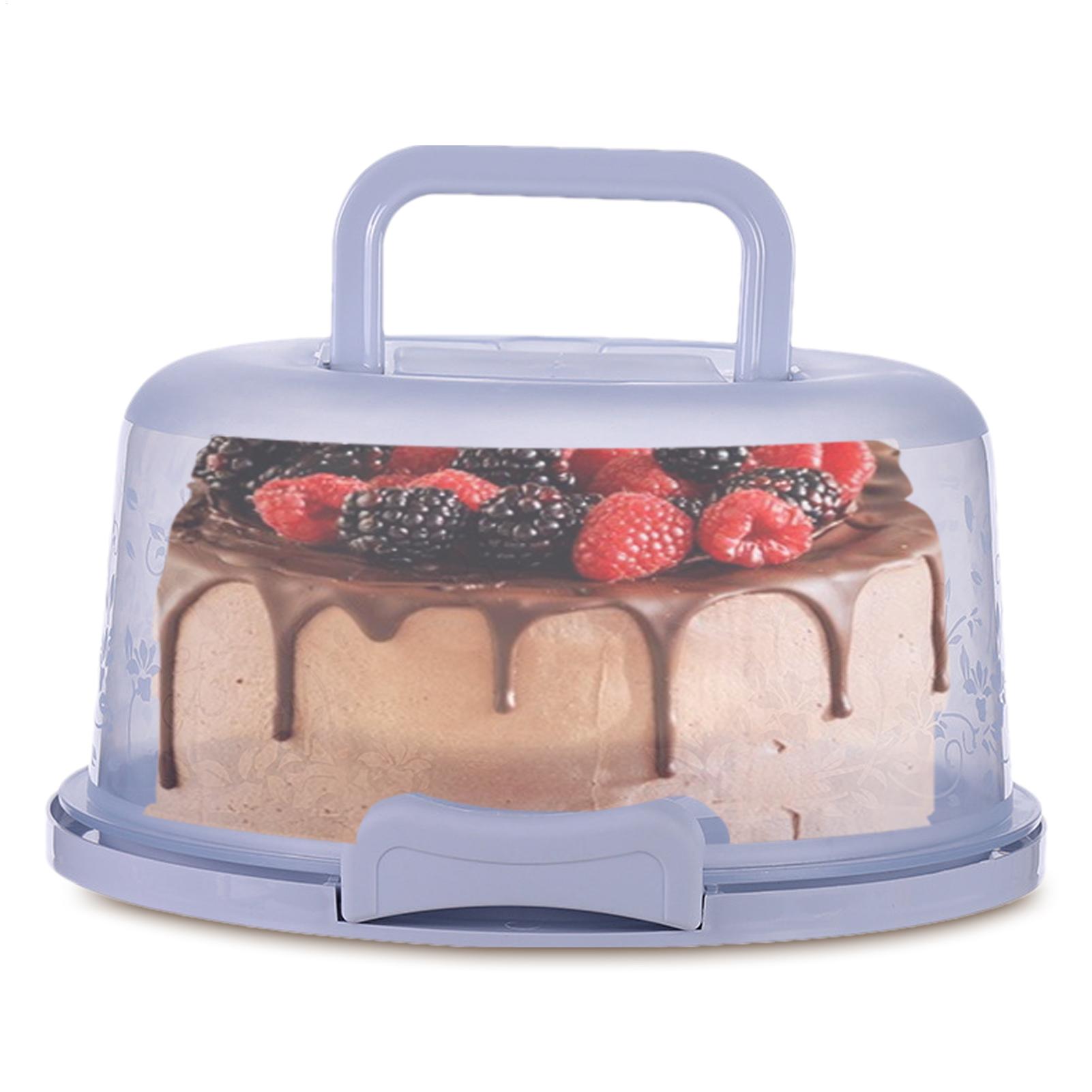 Cake Container Cake Containers – обзор и цена Plastic Dome Clear