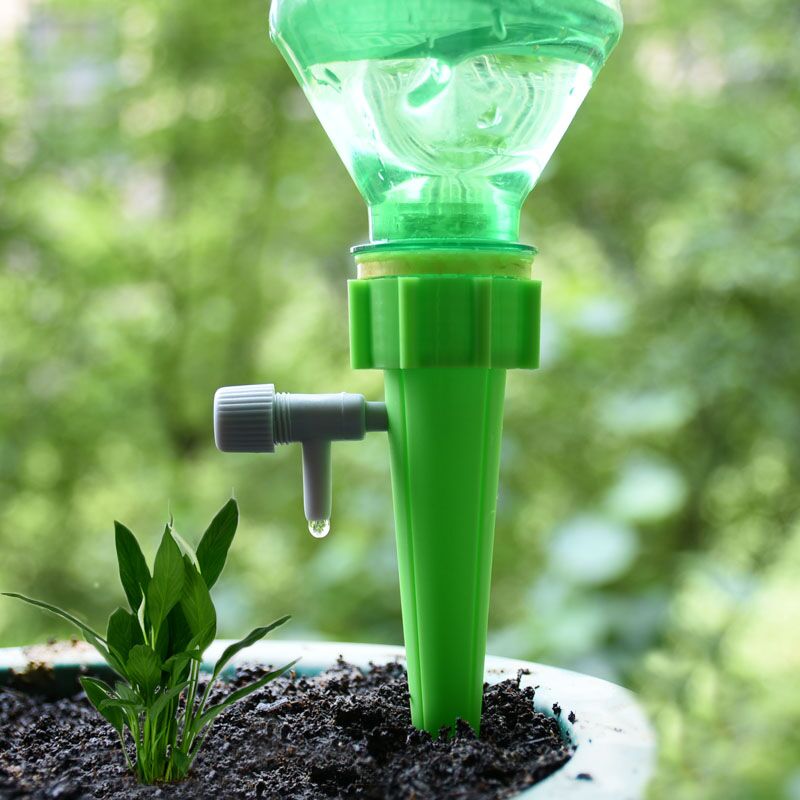 Drip Irrigation Automatic Plan – обзор и цена Self Watering Insert