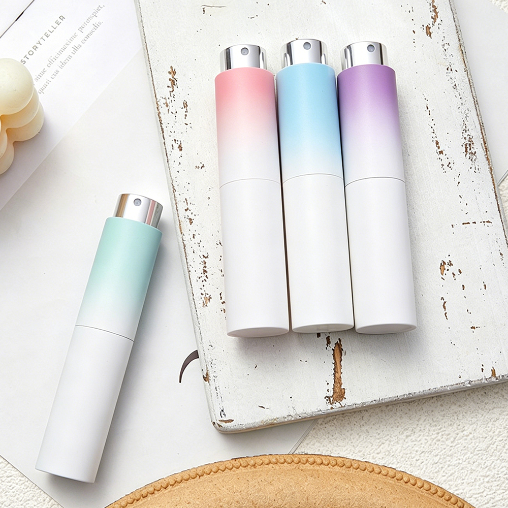 8ml Gradient Rotating Perfume  – обзор и цена Misting Bottle Fine