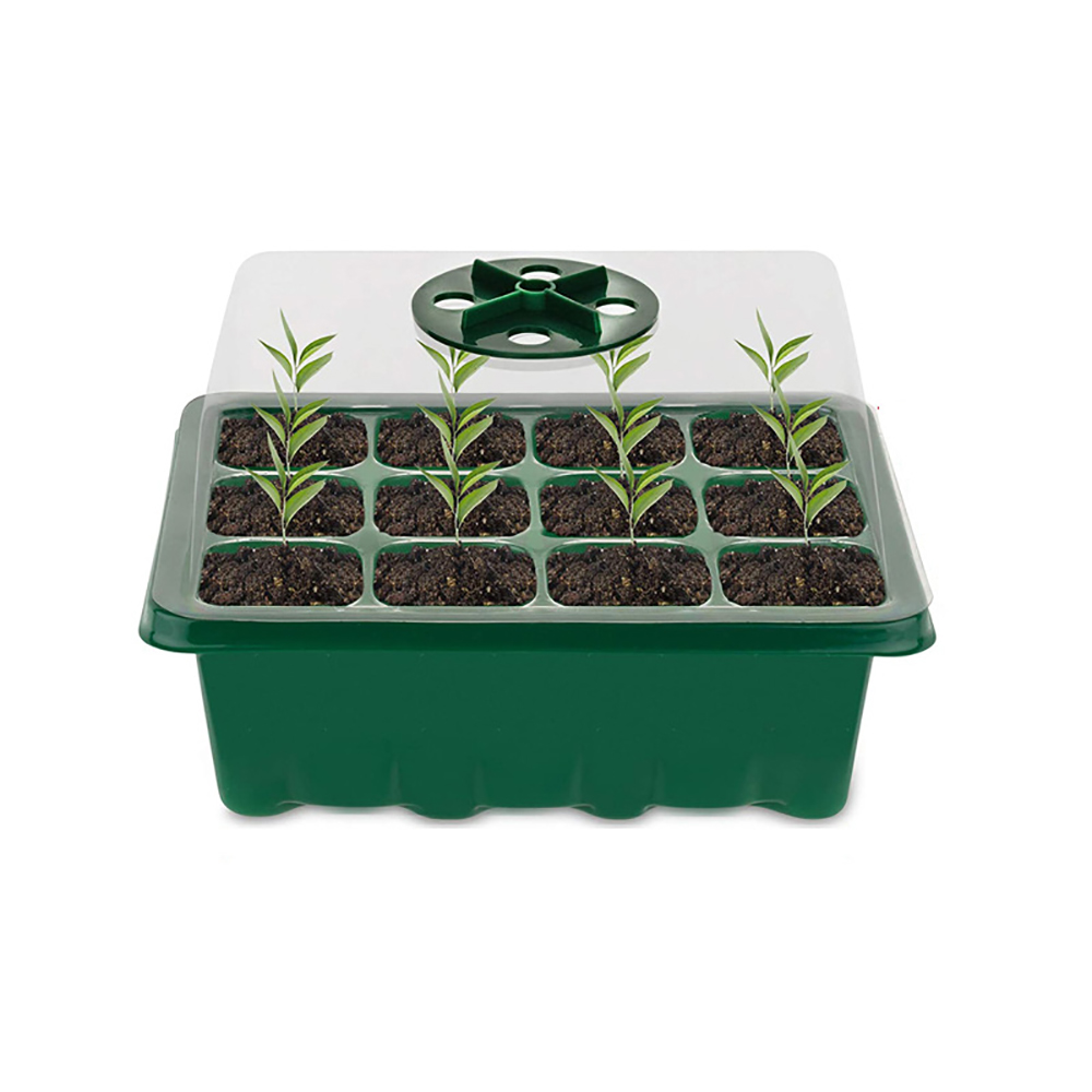 Seed Starter Trays with Grow L – обзор и цена Humidity Dome Kit