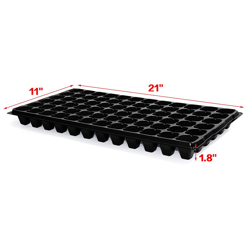 Starter10 Pack Seed Tray, 72 C – обзор и цена Propagation Tray 72
