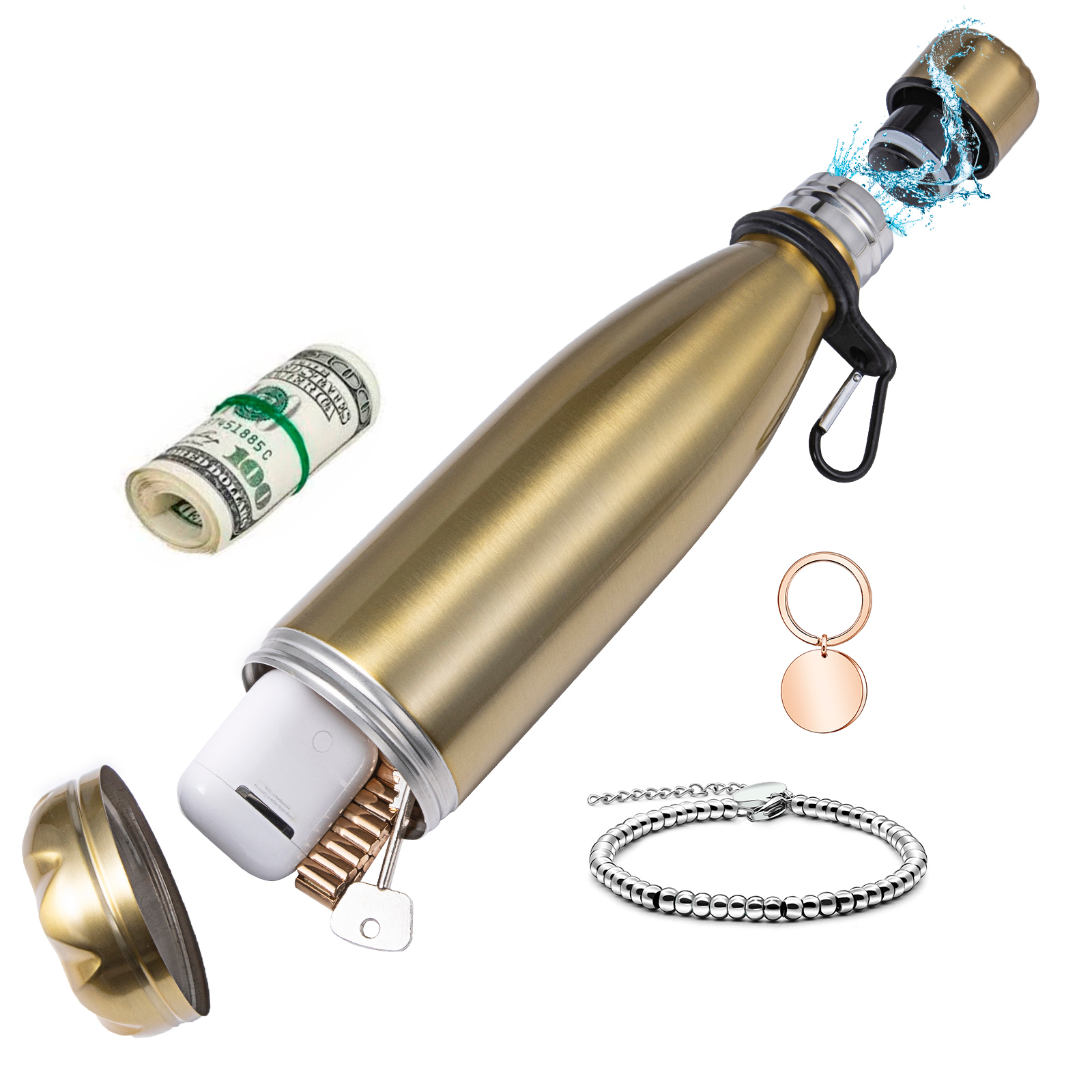 Diversion Water Bottle Can Sta – обзор и цена Misting Bottle Fine