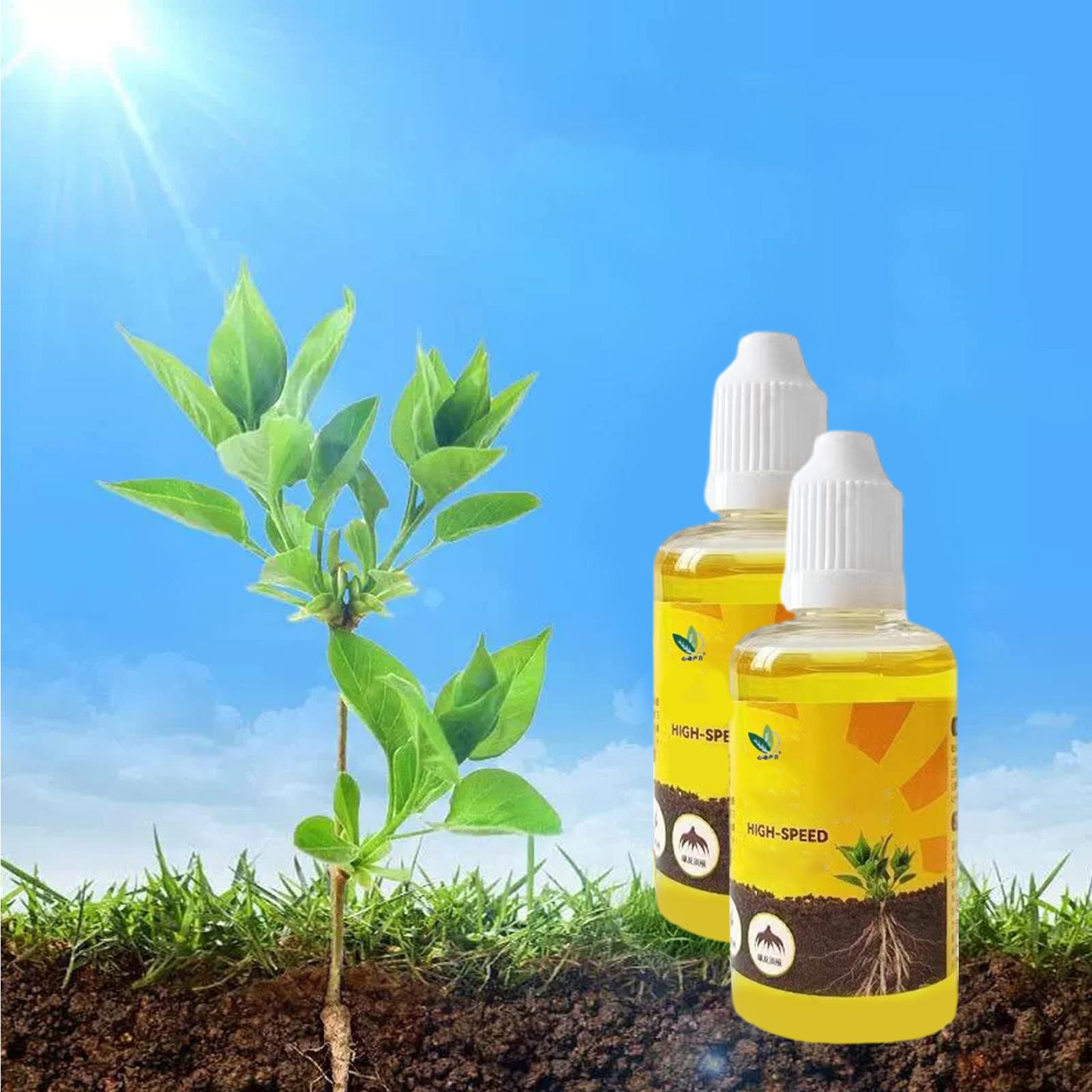 Plant Resurrection Liquid 50ml – обзор и цена Root Stimulator Liquid