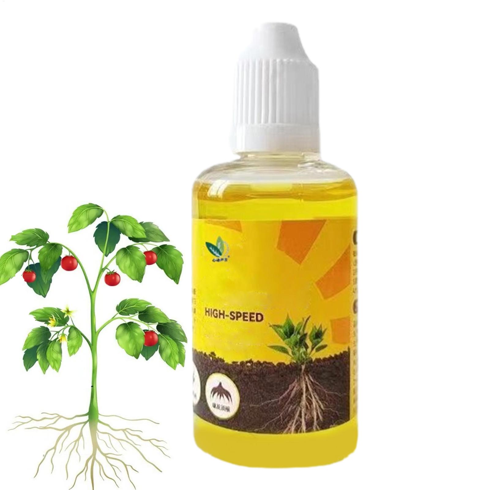 Plant Resurrection Liquid 50ml – обзор и цена Root Stimulator Liquid