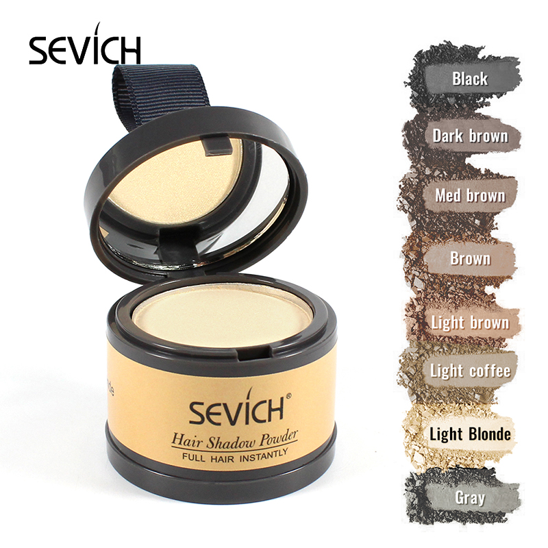 Sevich Light Blonde Color Hair – обзор и цена Rooting Hormone Powder