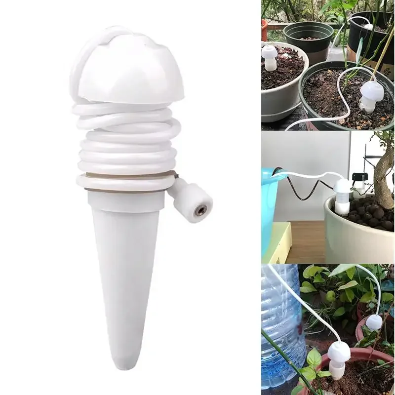 4Pcs DIY Automatic Watering Sy – обзор и цена Self Watering Insert