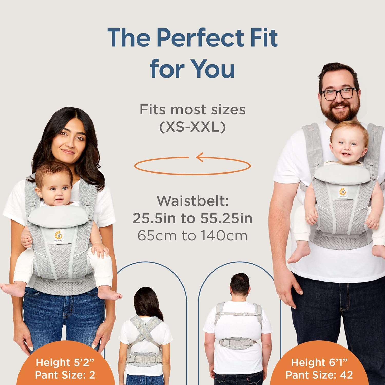 Ergobaby All Carry Positions B – обзор и цена Rooting Gel Clone