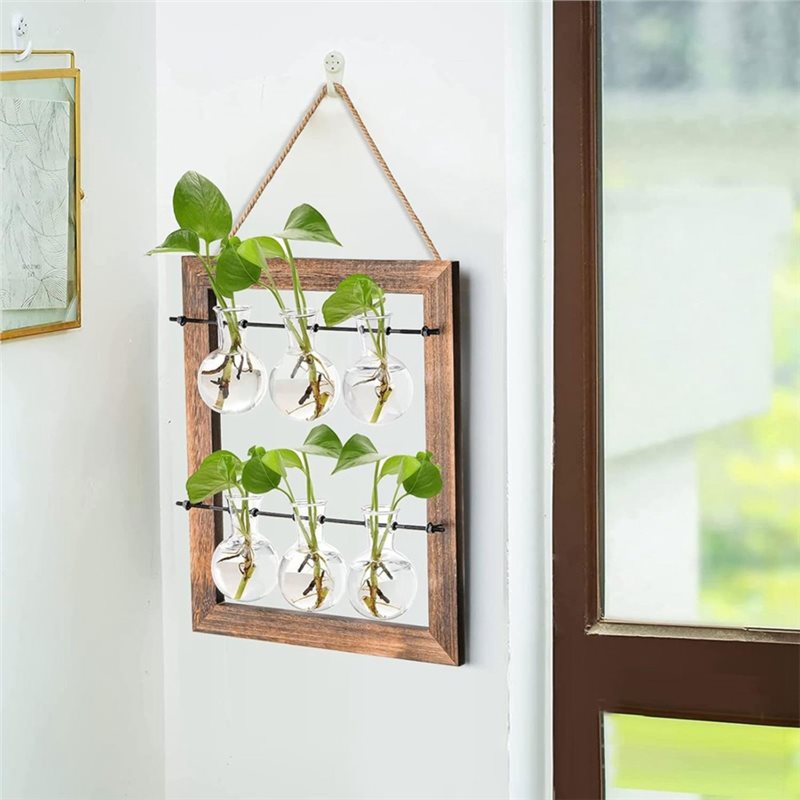 Wall Hanging Propagation Stati – обзор и цена Propagation Station Vase