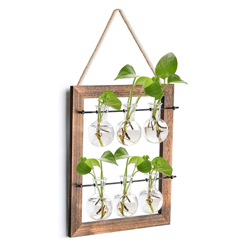 Wall Hanging Propagation Stati – обзор и цена Propagation Station Vase