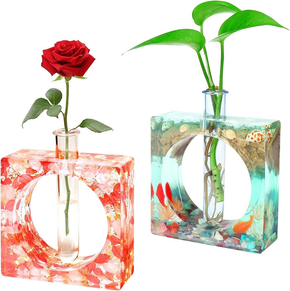 Hydroponic Hexagonal Plant Pro – обзор и цена Propagation Station Vase