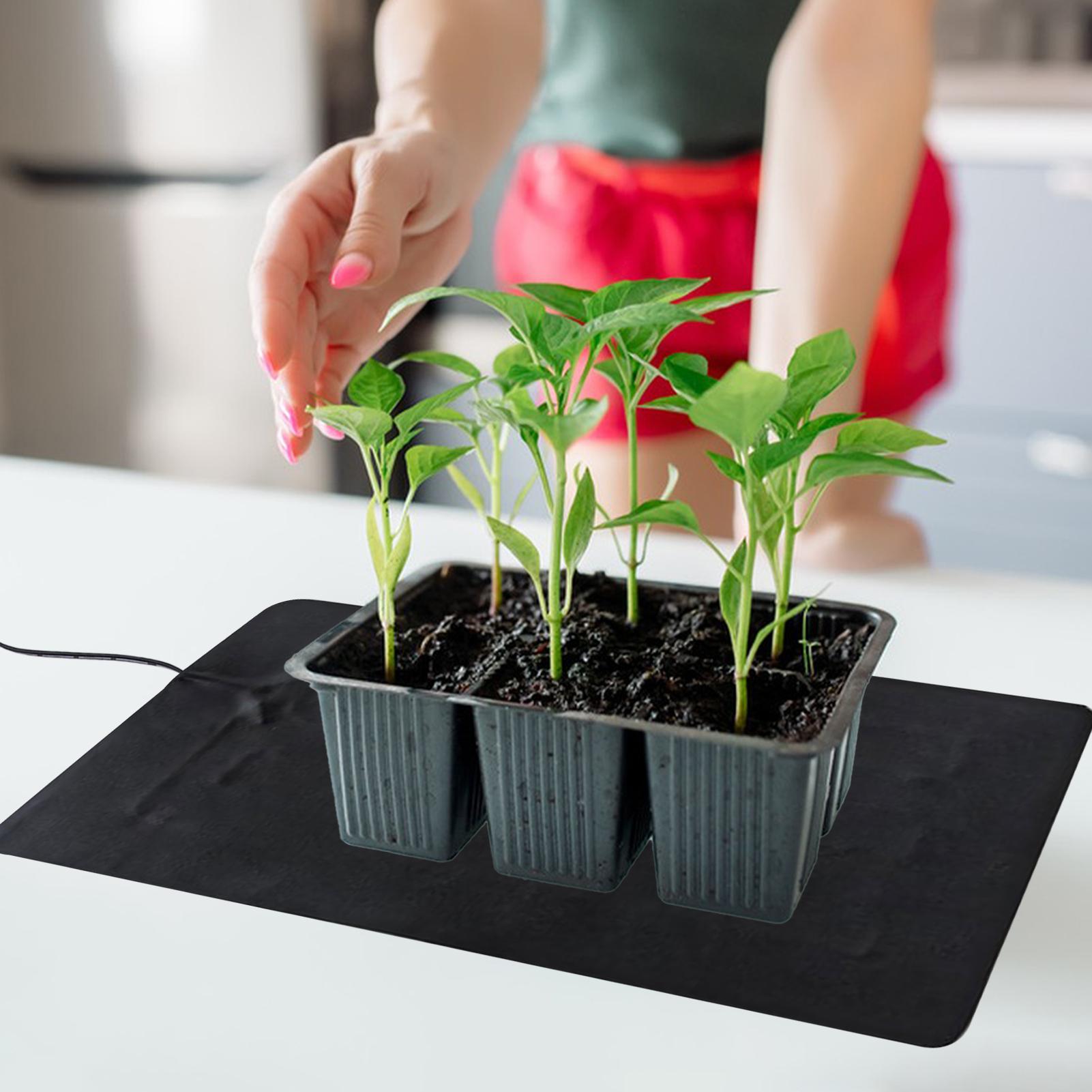 8.5W Seedling Heat Mat 5V 2A P – обзор и цена Heat Mat Seedling