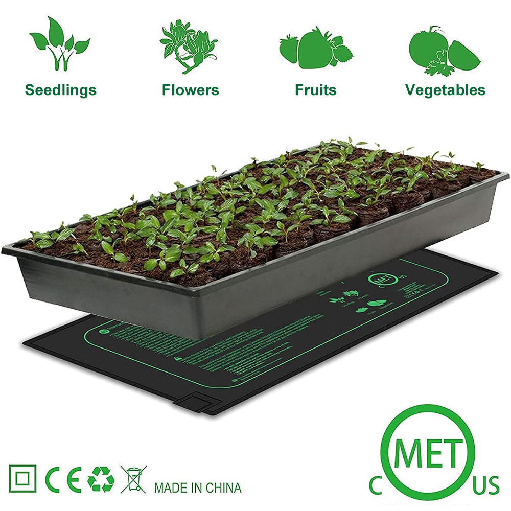 10/25/50CM Seedling Heat Mat I – обзор и цена Heat Mat Seedling