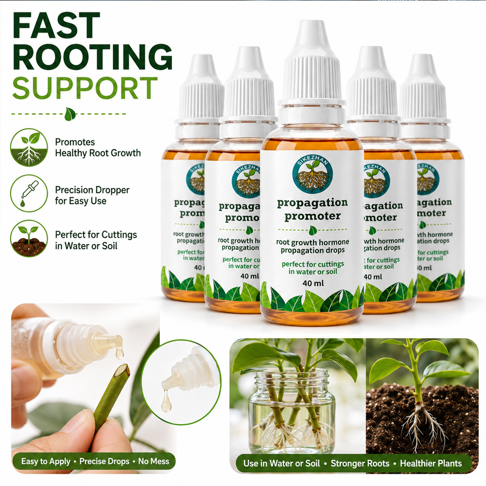 40ml Fast Plant Rooting Liquid – обзор и цена Root Stimulator Liquid