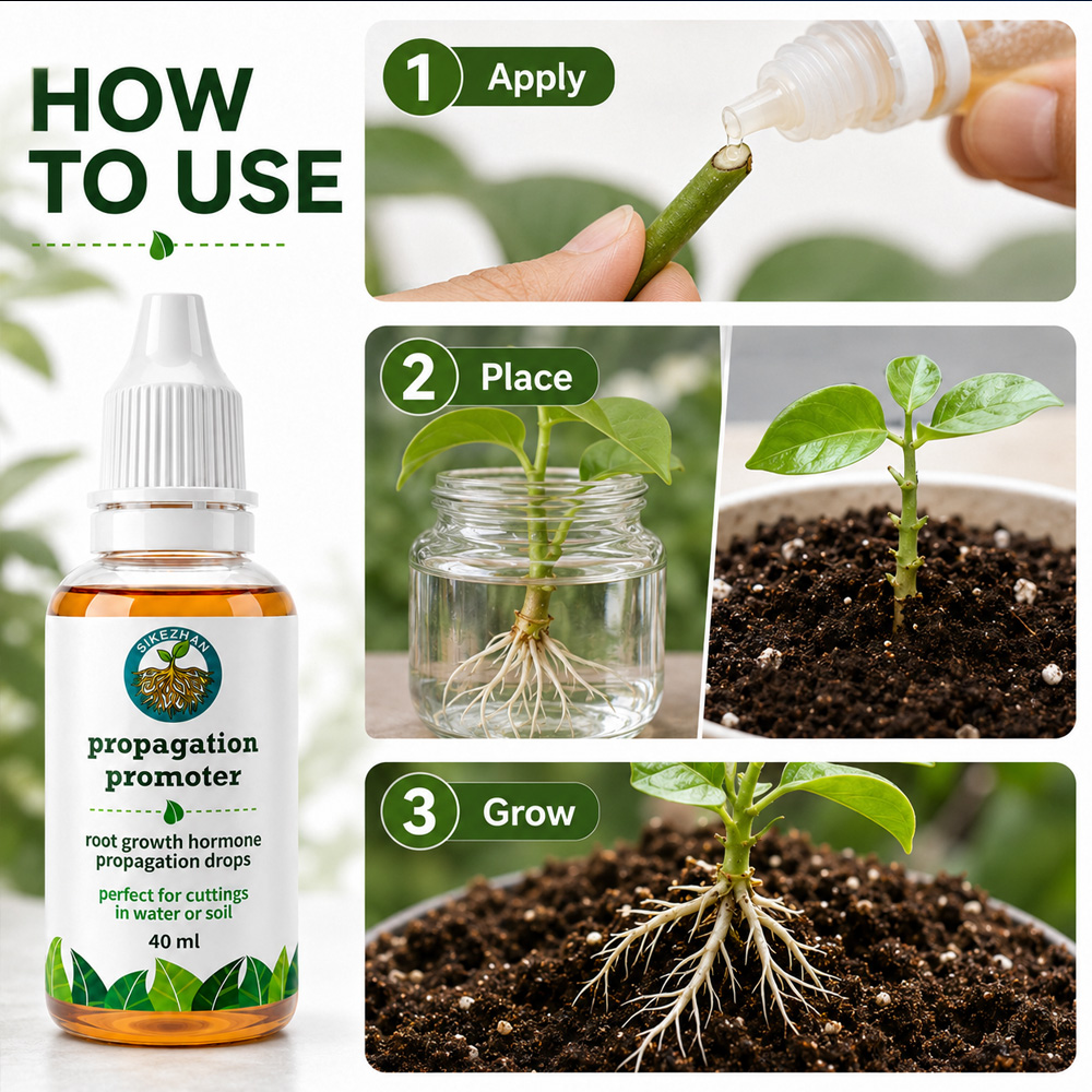 40ml Fast Plant Rooting Liquid – обзор и цена Root Stimulator Liquid