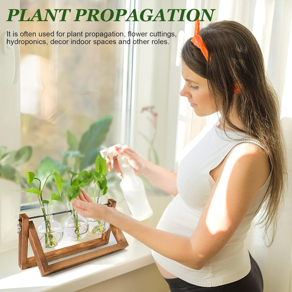 Plant Propagation Station with – обзор и цена Propagation Station Vase