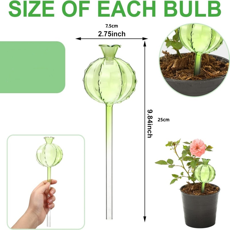 PVC Automatic Plant Watering B – обзор и цена Self Watering Insert