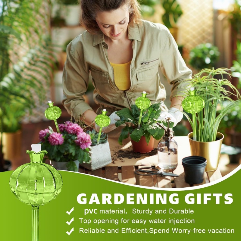PVC Automatic Plant Watering B – обзор и цена Self Watering Insert
