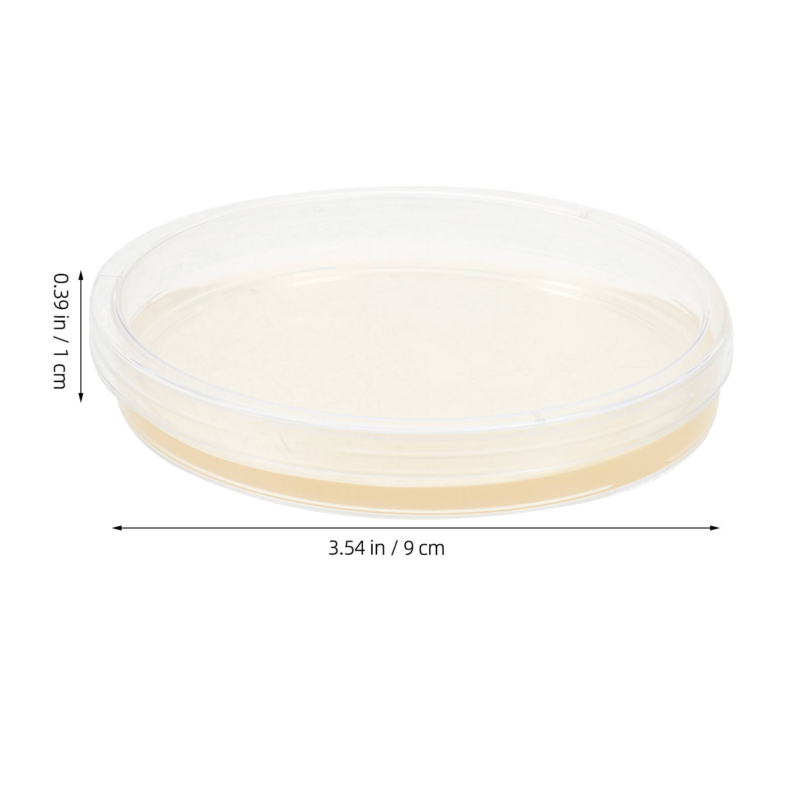 10Pcs Lb Agar Plates Portable  – обзор и цена Agar Tissue Culture