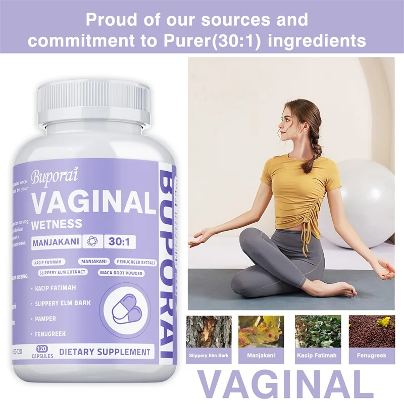 Vaginal Wetness Supplements -  – обзор и цена Rooting Hormone Powder