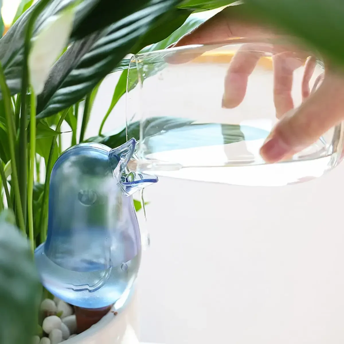 High quality automatic flower  – обзор и цена Self Watering Insert