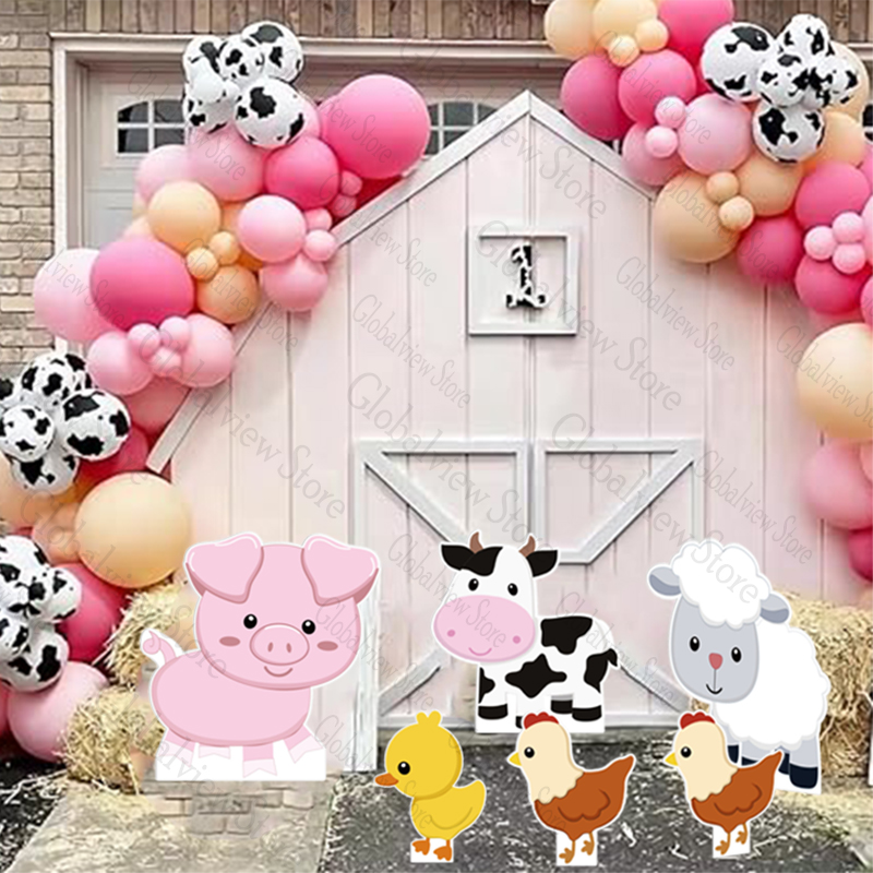 Farm Party Props Farm Animal C – обзор и цена Cutting Board Foam