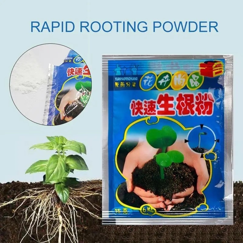 5pcs Fast Rooting Powder Plant – обзор и цена Rooting Hormone Powder