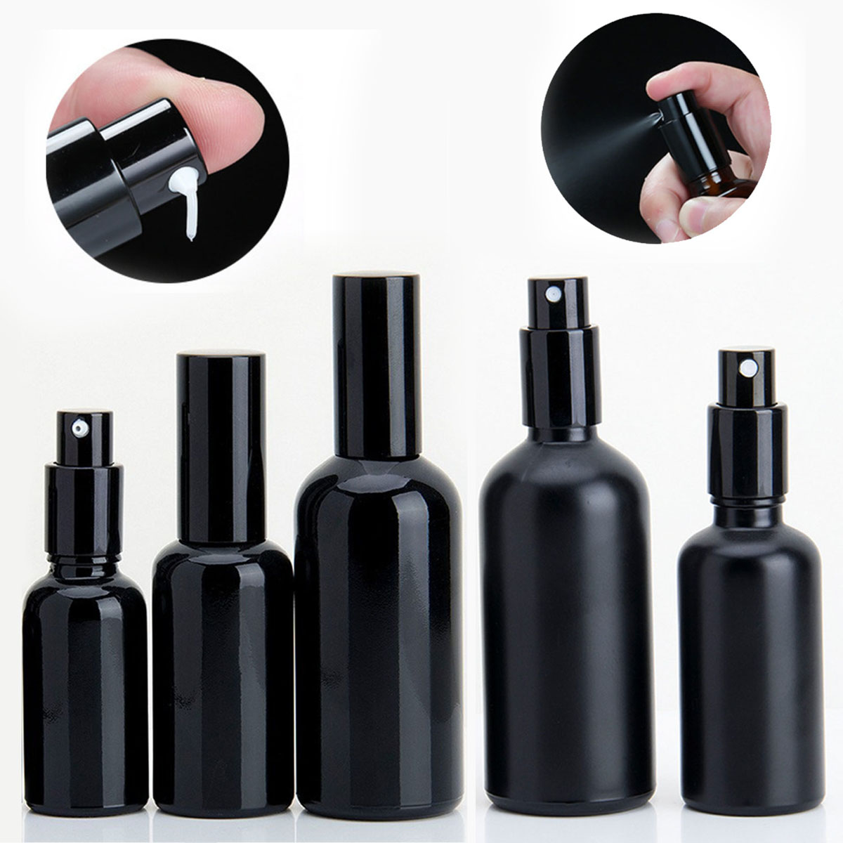 10ml to 100ml Essential Oil Bl – обзор и цена Misting Bottle Fine
