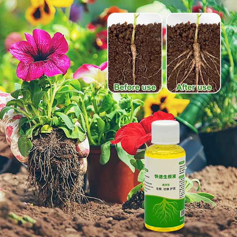 Root Booster for Plants Quick  – обзор и цена Root Stimulator Liquid