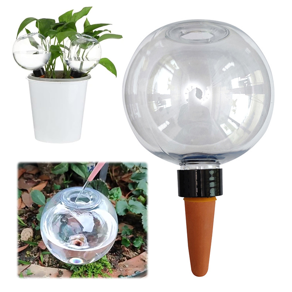 500ML Automatic Plant Waterer  – обзор и цена Self Watering Insert