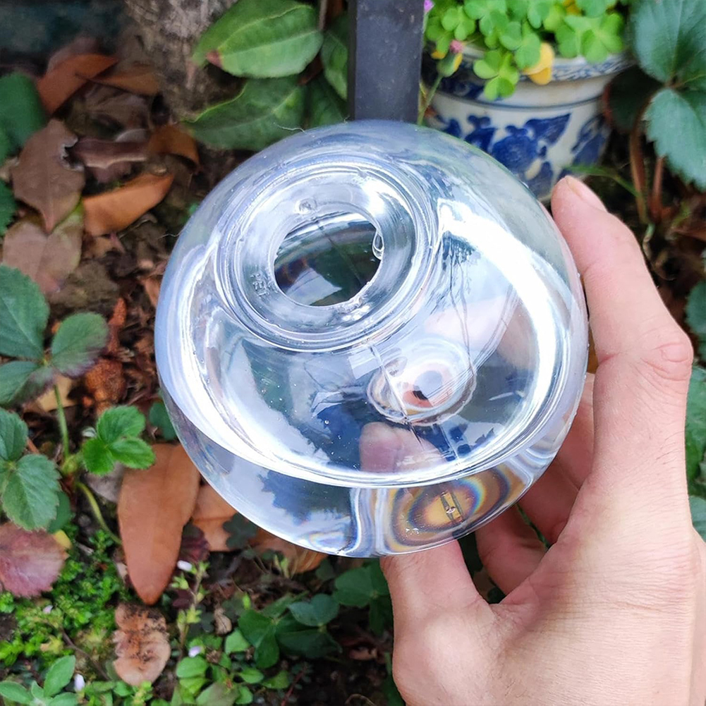 500ML Automatic Plant Waterer  – обзор и цена Self Watering Insert